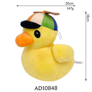 Large order - New Product TimmyBuoyPlush Timmy the Little Yellow Duck Plush Toy a Childrens Gift