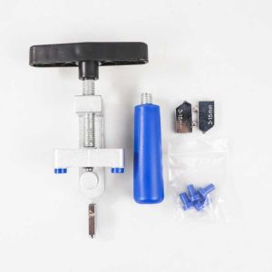 2 IN 1 Alat Pemotong Keramik  Ubin & Kaca Manual Multifungsi Mudah