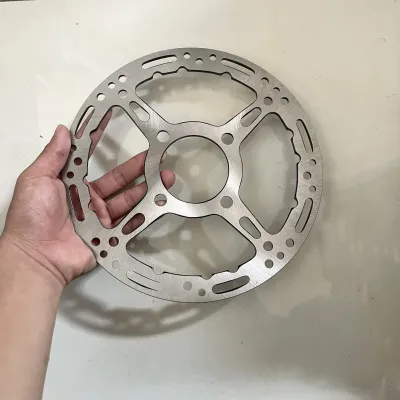 [Giá hủy diệt] Đĩa Phay Thái size 220mm lòng 4 lỗ_Lắp như zin cho nhiều dòng xe như SIRIUS EX135 WAVE JUIPTER_