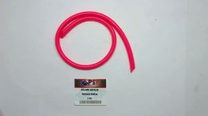 Selang Bensin Warna (Pink) Merah Mudah - Selang Universal Variasi Panjang 42 Cm