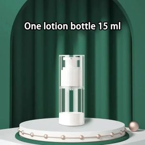 Refillable Vacuum Travel Bottle Vacuum Spray Bottle Portable Cosmetic Lotion Sanitizer Botol Lotion Bottle Perfume Bottle 旅行真空瓶喷雾瓶