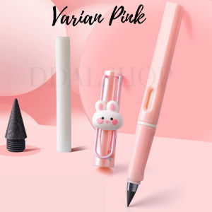 Pensil Sketsa Lucu Pencil Unik Alat Tulis Perlengkapan Sekolah Dan Kantor Anti Patah Incl. Penghapus