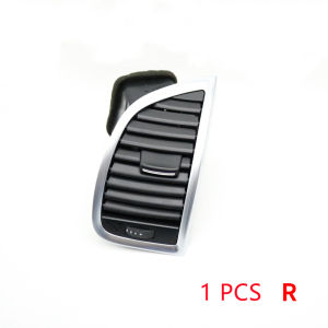 OEM 90-95 NEW For Audi Q7 4L 2007-2015 Front Rear Panel Dash Louver Air Conditioner Vent AC Outlets