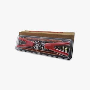 lampu stoplamp lamp belakang truk 12/24 volt / stop lamp truk transfomer 12/24 volt 304046 cm / variasi lampu belakang truk canter 12 24 v - Mudah untuk pemasangannya - Kualitas baik dan tahan lama