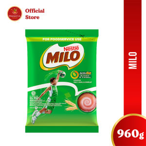 Nestle Milo Complete Mix 960gr by Nestle Professional