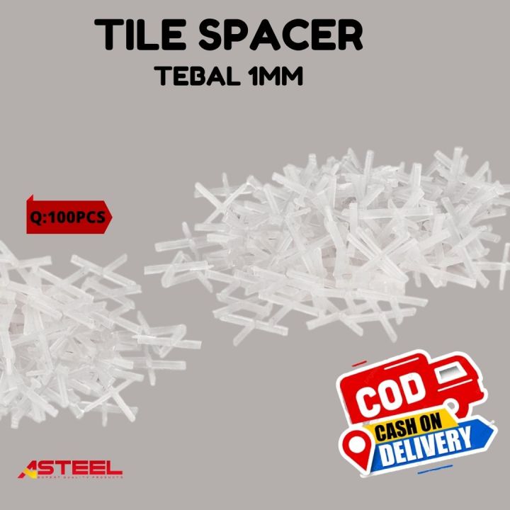 Tile on sale spacer granit