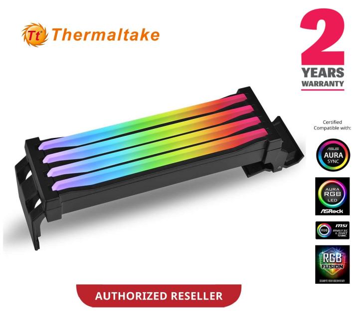Thermaltake Pacific R1 Plus DDR4 Memory Lighting Kit for RGB