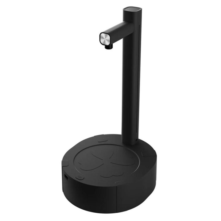 thumbnail interactive-video image 1 of Desk Dispenser Electric Water Gallon Automatic Water Bottle Dispenser 1 of 11