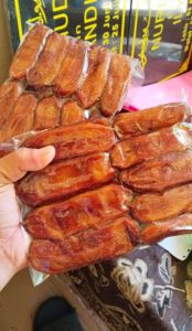 Pisang Sari Rasa Alami Beli 1 Get 1 Hemat - Halal COD Tersedia