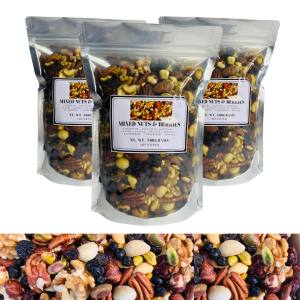 Mixed Nuts and Berries 500 grams - Imported