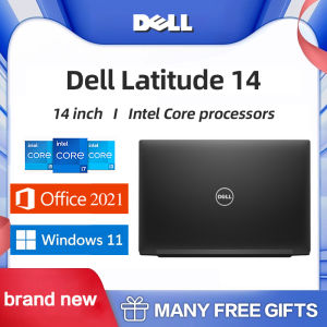 【Dell Laptop】Dell Latitude E7490，14 inch，Intel ® Core ™ Processor，Intel HD Graphics