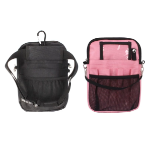 Versatile Nurse Hip Bag for Healthcare Professionals Adjustable Belt Strap Nurse Waist Pouch Nursing Bags Organizer