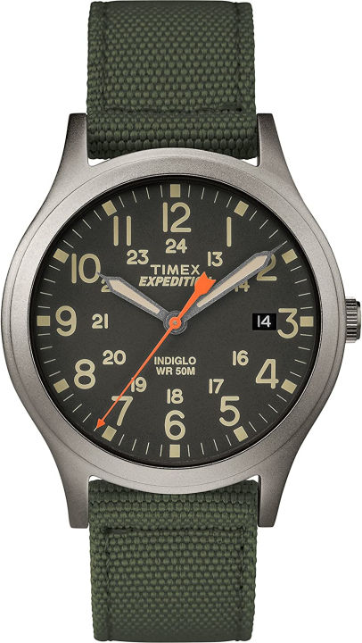 Jam timex expedition outlet indiglo