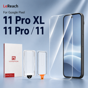 Tempered Glass For Google Pixel 11 Pro XL Pixel11 Protector Film Chamber Locator Anti-Scratch FM2000