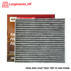 Lọc gió điều hòa (than hoạt tính) Ford Ranger 2011-2021 Everest 2015-2021 Mazda BT-50 2011-2022