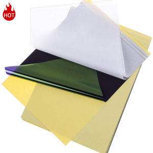 Tattoo Transfer Pape A4 Size Tattoo Stencil Paper Copy Paper Thermal Paper for Tattoo Transfer Machine AccessorieTattoo Supply