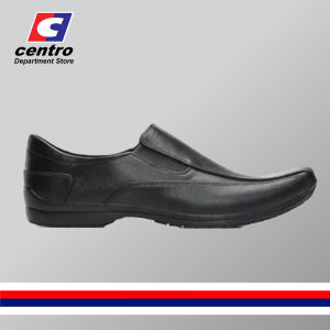 World Balance Easy Soft Mexico Mens Formal/Black Shoes (Size 41-44)