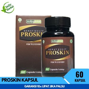 Proskin Sehat Kulit Obat Herbal Gatal Pada Kulit Gatal Berair Gatal Bercak Bintik Merah Gatal Borok Gatal Bernanah