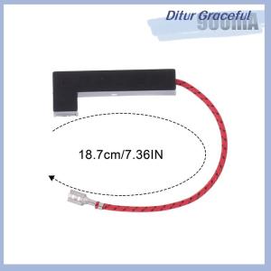 Ditur Microwave Accessories 5KV 0.8A 700mA 800mA 900mA High Pressure Fuse Replacement Integrated High Voltage Fuse For Microwave Oven