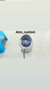 Headlamp Daymaker C70: Lampu Depan Daymaker C70 & Lampu Olong Set Topi