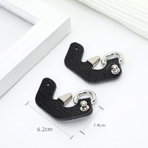 【Upgrade】Longchamp mini bag modification without punching leather buckle hanging shoulder strap Messenger Longchamp mini bag with single purchase accessories