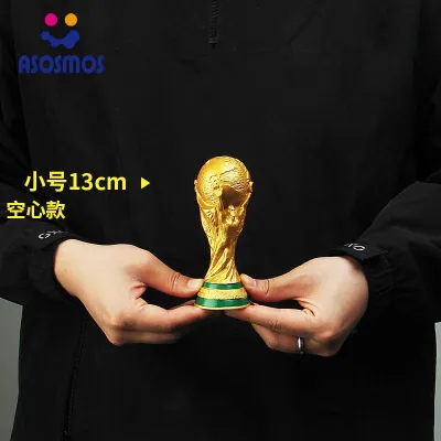 2026 World Cup Trophy Replica - Hercules Football Souvenir