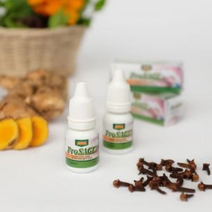 Prosagi Tetes Meyembuhkan gigi berlubang paling ampuh Penghilang Gusi Bengkak Linu Ngilu Bernanah Nyeri Sariawan Anak Dewasa Cairan Tetes-Obat Gusi Bengkak Nyut Nyutan 20ml