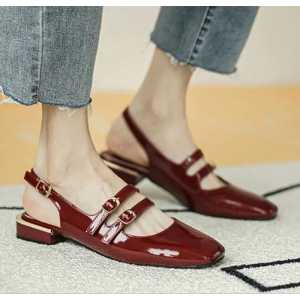 sepatu bapau 3 cm