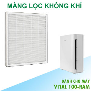 Lõi lọc không khí levoit Core 400S 300 300S P350 300-RAC 300S 200S LV-H128 VITAL 100S 100 RAM Vitas 200-RAM core mini Màng lọc không khí levoit