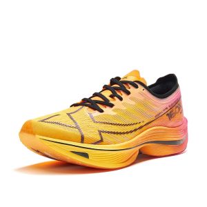 XTEP 160X5.0丨Mens Running Shoes New Generation Champion Edition Professional Marathon Racing Carbon Plate Sports Running Shoes