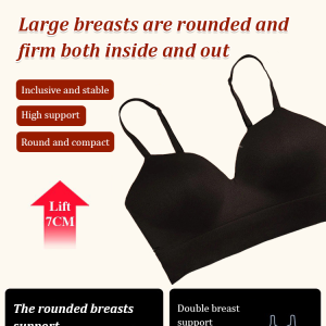 body shaping fixed cup bra Comfortable underwear