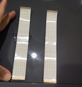 ☑️🇲🇾 24hrs Ship🔥 LG 49LH570T LCD TV TCON RIBBON CABLE (TCON TO SCREEN )
