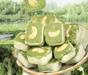 [Siêu phẩm] Combo 500g Bánh dinh dưỡng rau củ hạt điều/ Bánh Nén Rau Quả Tổng Hợp 23 loai rau củ/Bánh Rau Quả Sấy Khô Tiện Lợi dưỡng chất tốt cho sức khỏe