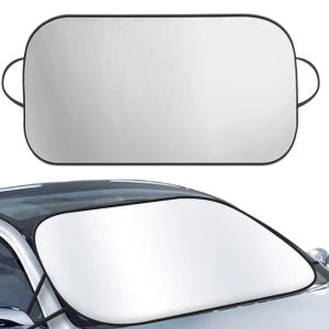 Windshield Sun Shade Cover Foldable Car Anti UV Visor Protector High Quality Portable Heat Insulation Sun Shield Auto Interior Accessories