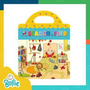 Bollie Baby Reusable Sticker Book for Kids (Educational Toy)