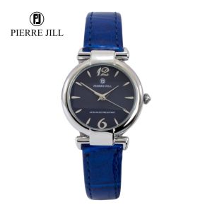 PIERRE JILL 1796 JAM TANGAN FASHION ELEGANT WANITA 3ATM WATER RESISTANT 100% ORIGINAL