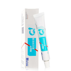 High Quality [ Spot inventory ]  JD Litaning Zinc Oxide Ointment Fungus Skin  Dog Cat Using Bacterial Infection Wound 20g