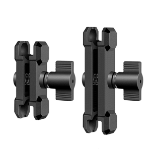 Quick Detach Heavy Duty Aluminum Action Camera Arm Detachable Ball Joint Mounting Systems For Professional Videography