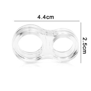 Cartoon Door Stopper Silicone Handle Bumpers Self-adhesive Wall Protector Mute Anti-Shock Stickers Wall Mat For Home Improvement