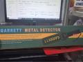 GARRETT METAL DETECTOR FREE BATRAI-Healthy Habits. 