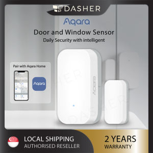 [Global Version] [NEW] Aqara Door and Window Sensor T1 MCCGQ12LM WiFi App Remote Control