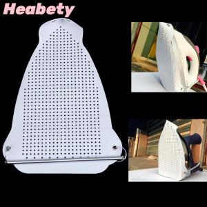 Heabety Iron Shoe Plate Cover Protector protects your iron for long-lasting use