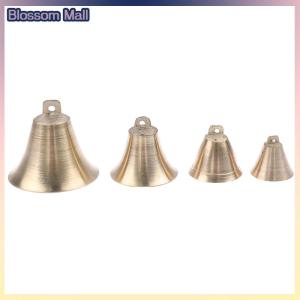 [Blossom] กระดิ่งทองแดงสำหรับแกะวัวม้าวัวขนาดใหญ่แบบหนา