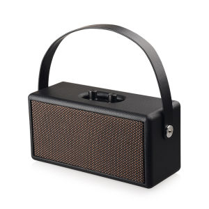 BHE store [🔥พร้อมส่ง!]Retro Bluetooth Speaker ลำโพงบลูทูธพกพา รุ่น: D30 portable speaker รับประกัน 1 ปี