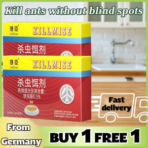 ✨Kill all ants in 1 day✨ant bait ant killer buy 1 take 1 termite bait The bait that ants like to eat Ant repellant for home that kills cockroaches and ants Ant bait gel ant killer pest control ants repellent killing bait for ants