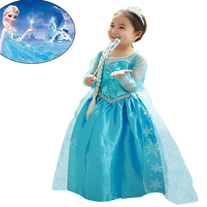 Frozen dress sale for kids