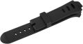 Watch Bands Compatible with Suunto Observer Tt St Sr G6 X6HRM, Classic Soft Rubber Replacement Wrist Strap for Suunto Observer Tt St Sr G6 X6HRM Smart Watch Black. 