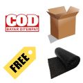 Cat Baret Body Dan Bumper Cat Oles Lecet Goresan Mobil Hitam Metallic. 