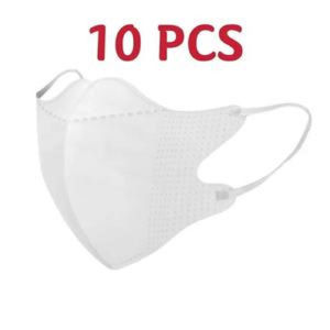 3DMask Face-lifting Face Mask 50pcs Non-woven Protection Filter Anti Viral Korea Butterfly Mask