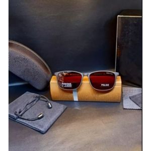 Kacamata fashion pria lensa polarized anti silau siang malam terbaru